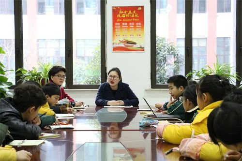 优化膳食管理 提升服务质量 记义乌枫叶学校 膳食管理 学生座谈会